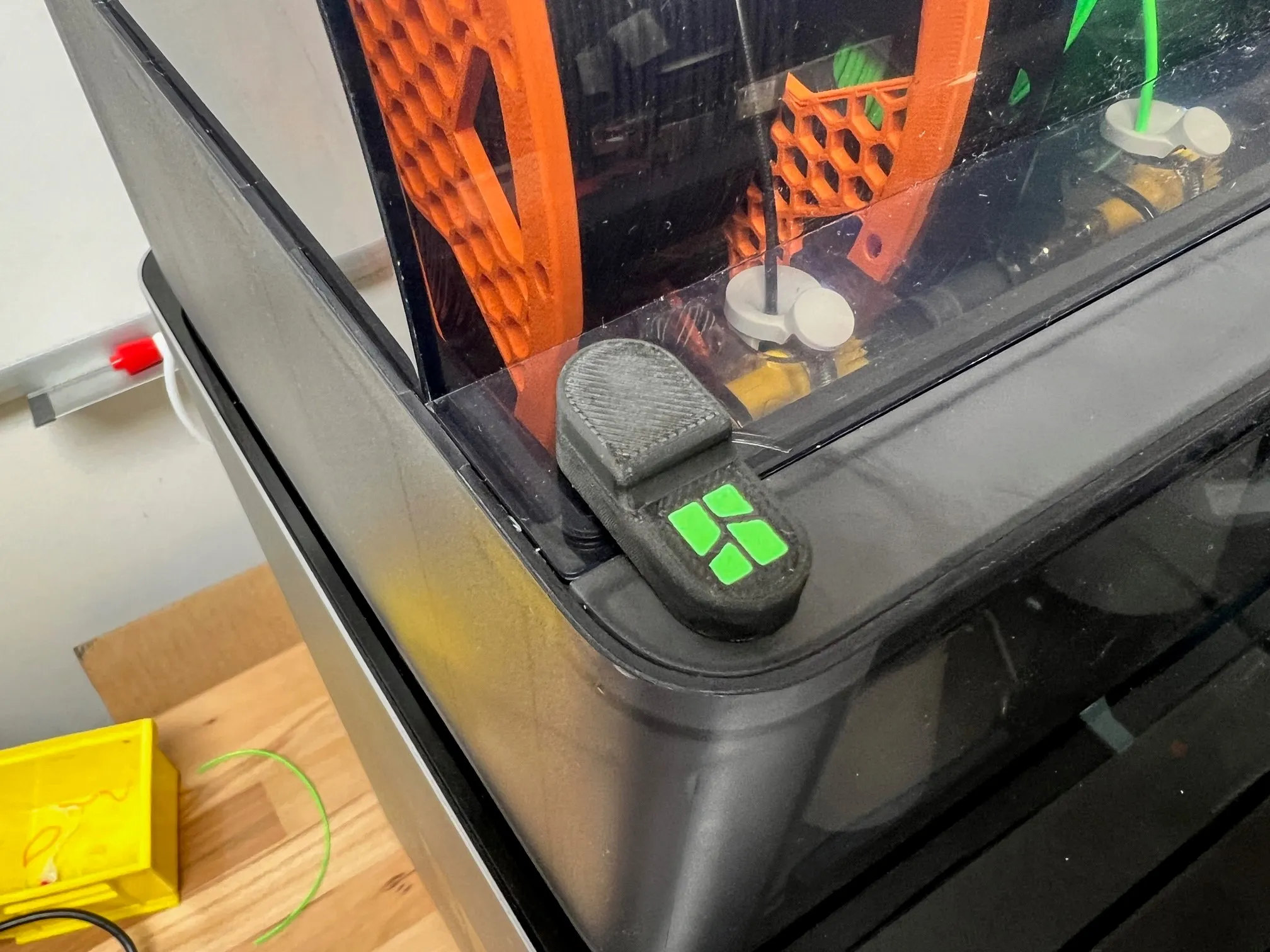 Nắp chặn BambuLab AMS cho cuộn filament lớn