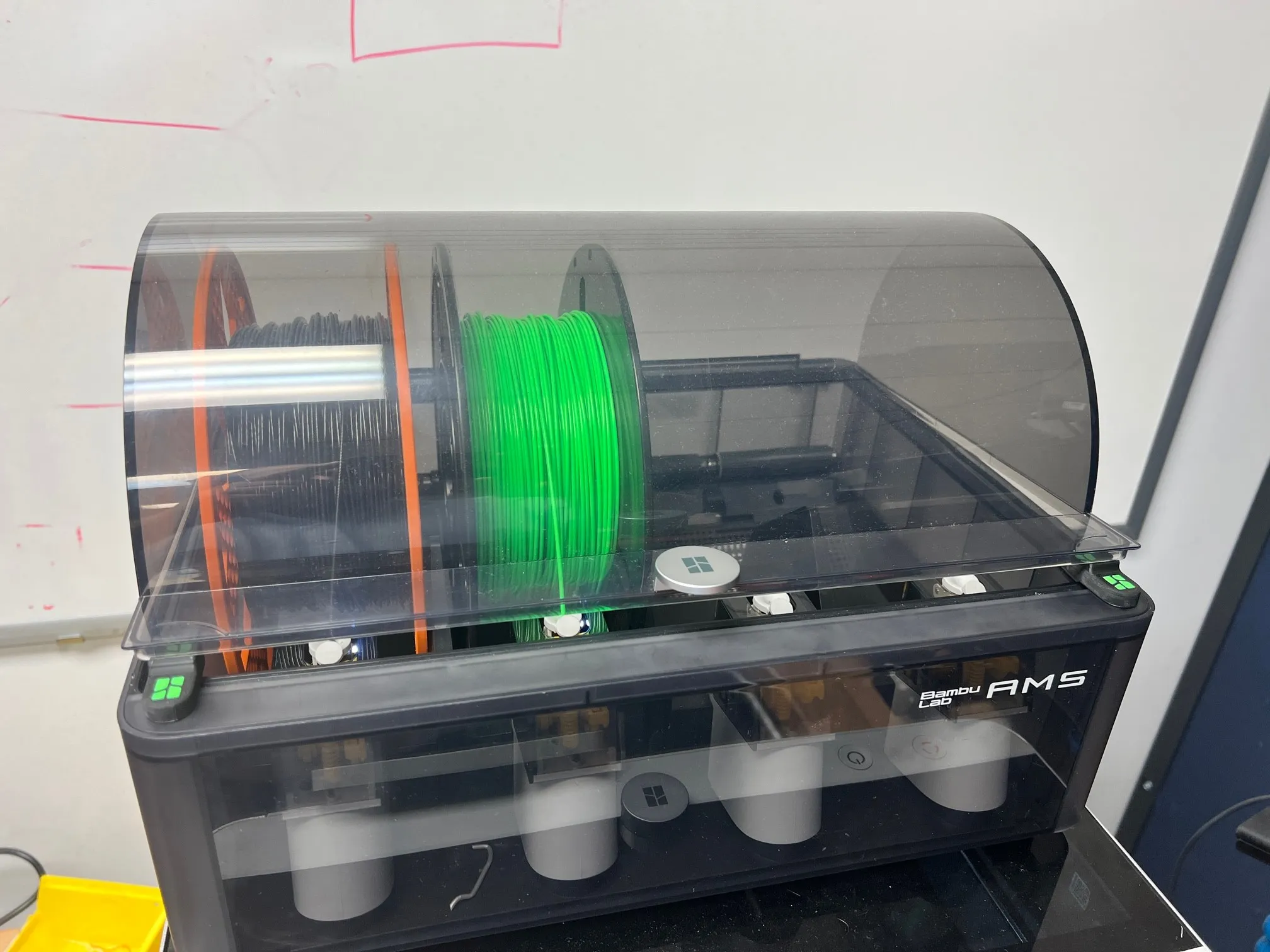 Nắp chặn BambuLab AMS cho cuộn filament lớn