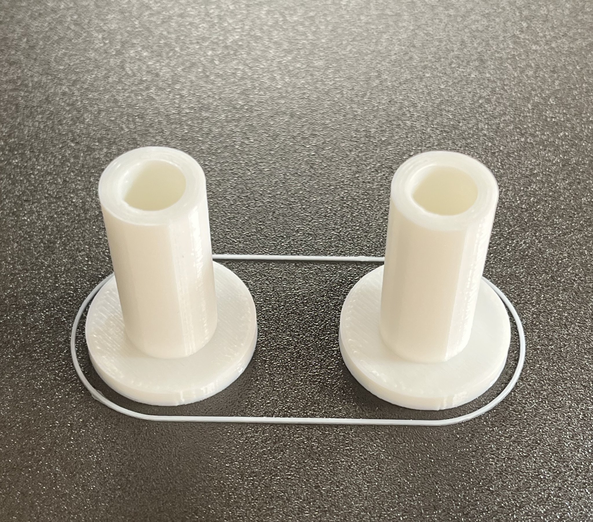 Bộ spacer bánh xe cho máy nén Senco AC24050