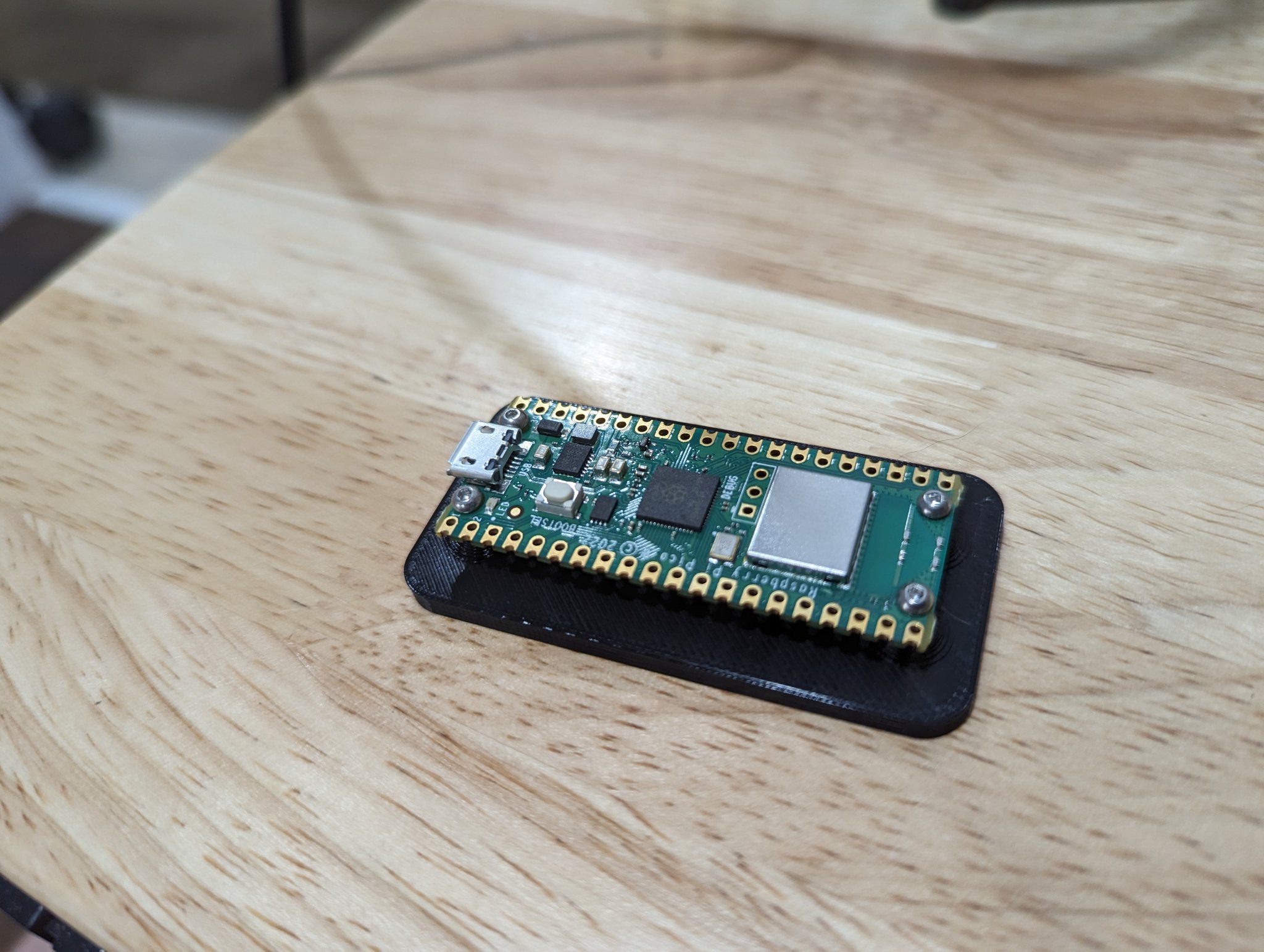 Giá đỡ vít cho Raspberry Pi Pico W