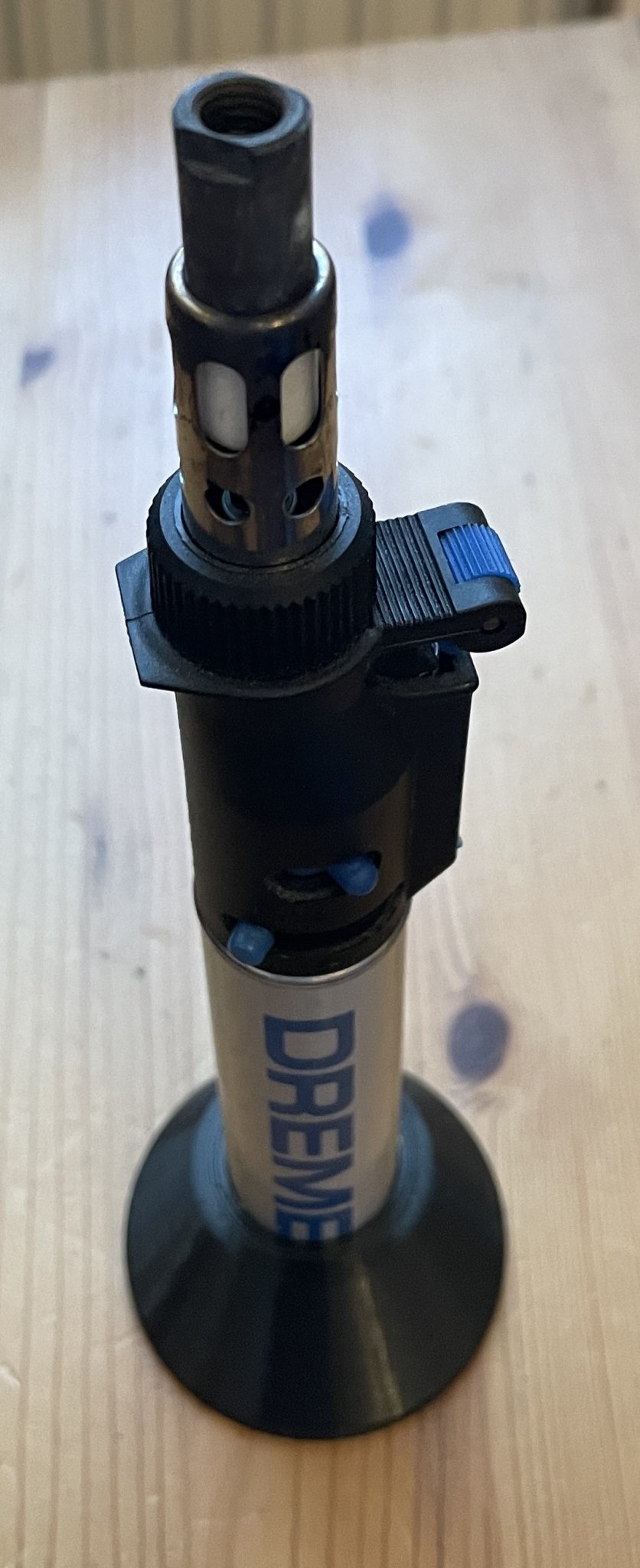 Giá đỡ cho máy hàn Dremel di động