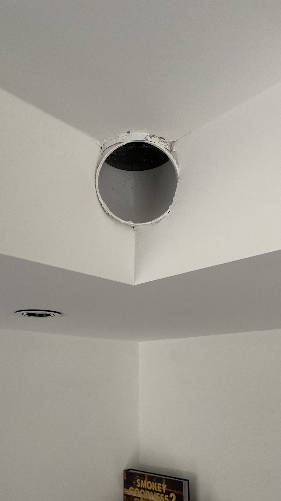 Phụ kiện ống thông gió 90 độ