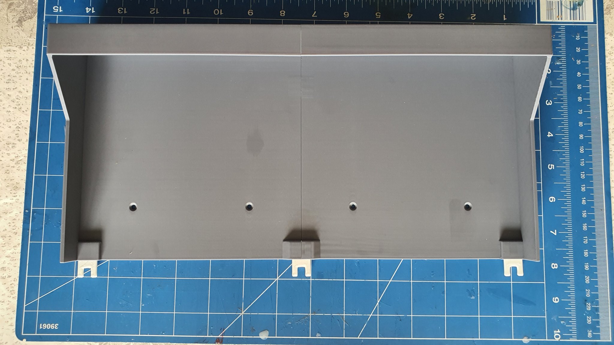 Giá đỡ sơn mô-đun cho chai Valejo và Army Painter