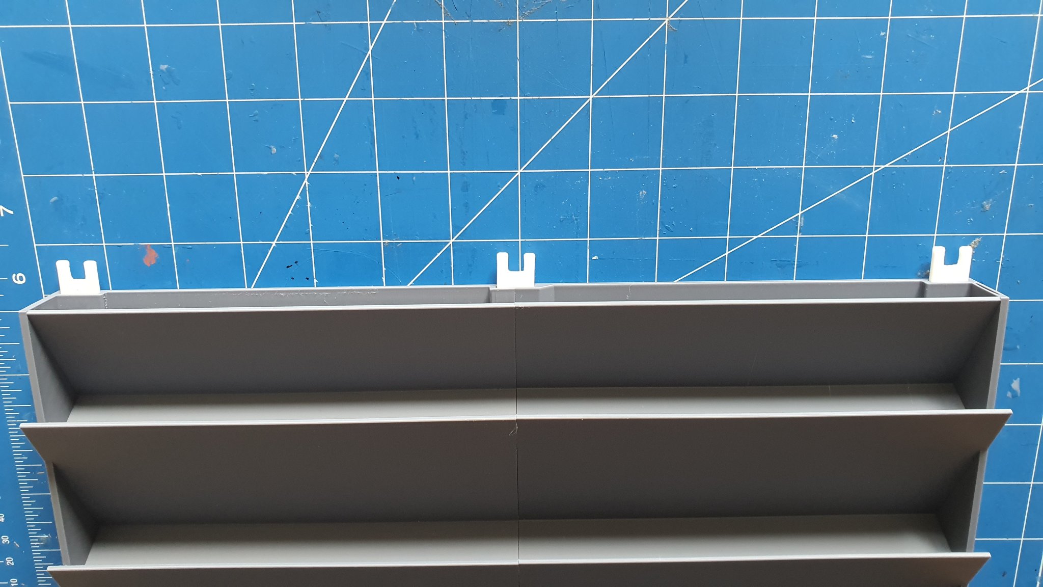 Giá đỡ sơn mô-đun cho chai Valejo và Army Painter