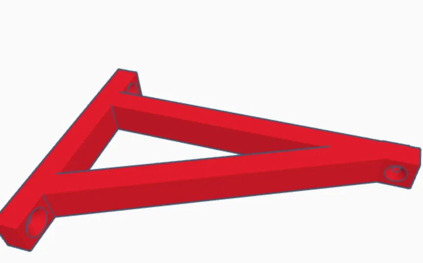 Giá treo tường thay thế cho kệ