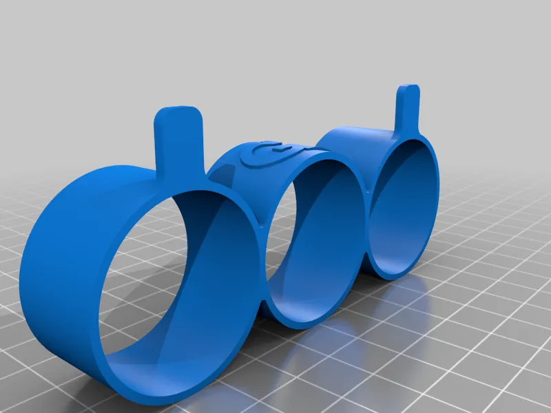 Giá đỡ chai siro Monin cho tủ lạnh (chống đổ)