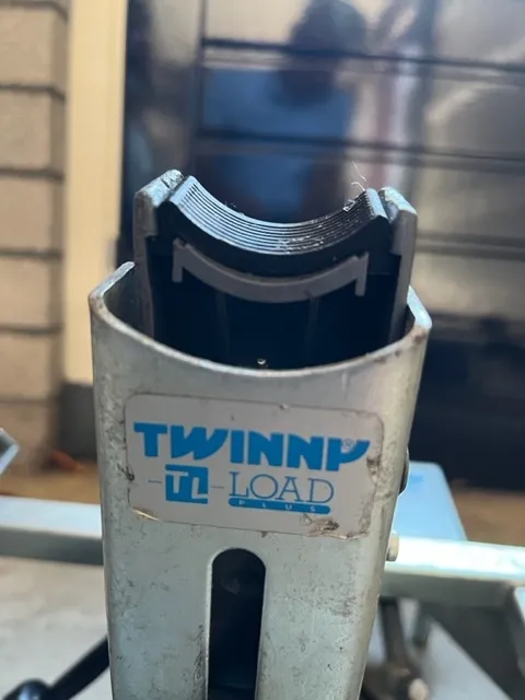 Vòng bi hỗ trợ trục TwinnyLoad cho giá đỡ xe đạp Hà Lan