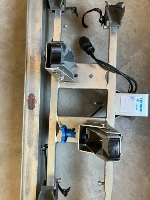 Vòng bi hỗ trợ trục TwinnyLoad cho giá đỡ xe đạp Hà Lan