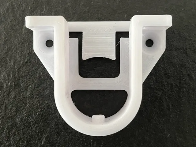 Giá đỡ thay thế cho thanh treo vải IKEA "Komplement