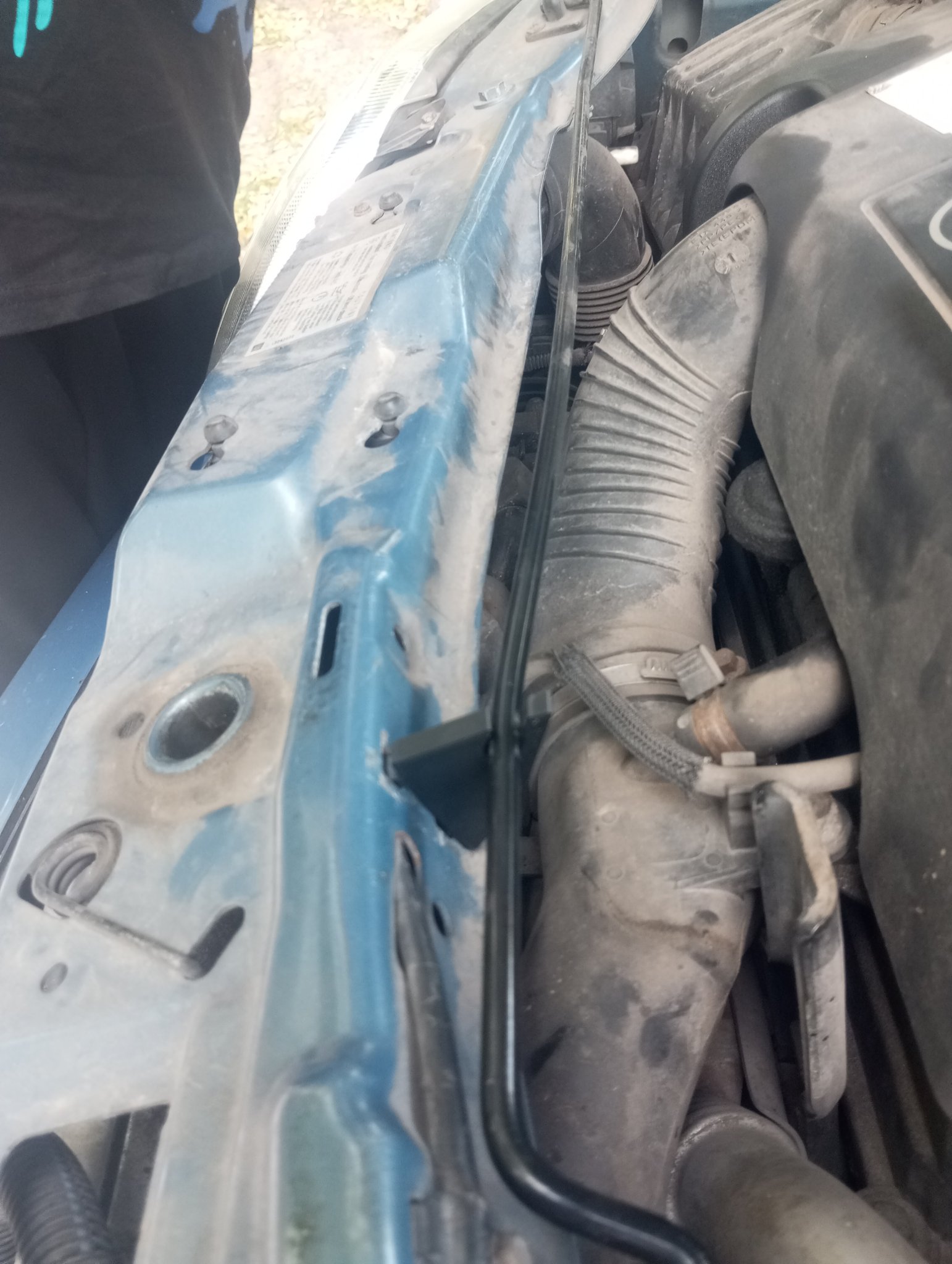 Càng Đỡ Nắp Ca-pô Cho Vauxhall Opel Combo Corsa C Meriva A Tigra