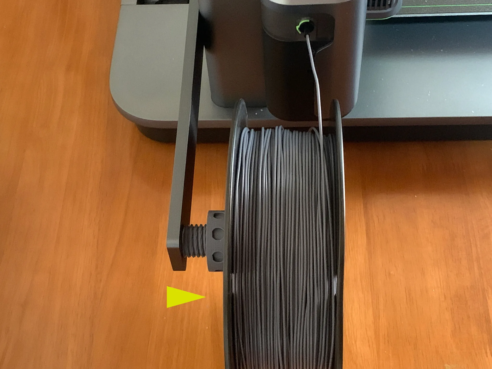 Giá đỡ filament dày cho AnkerMake M5 phiên bản 2