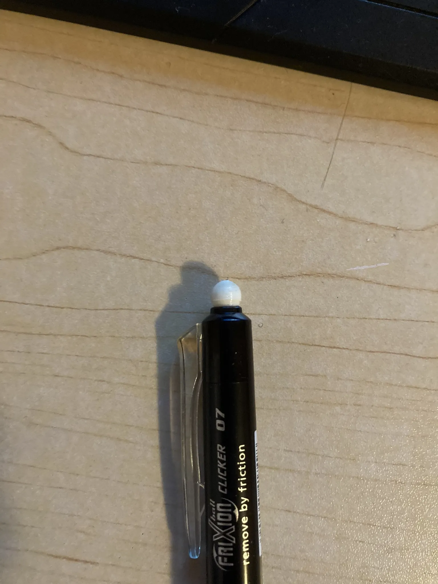 Thay thế cục tẩy cho bút Pilot Friction