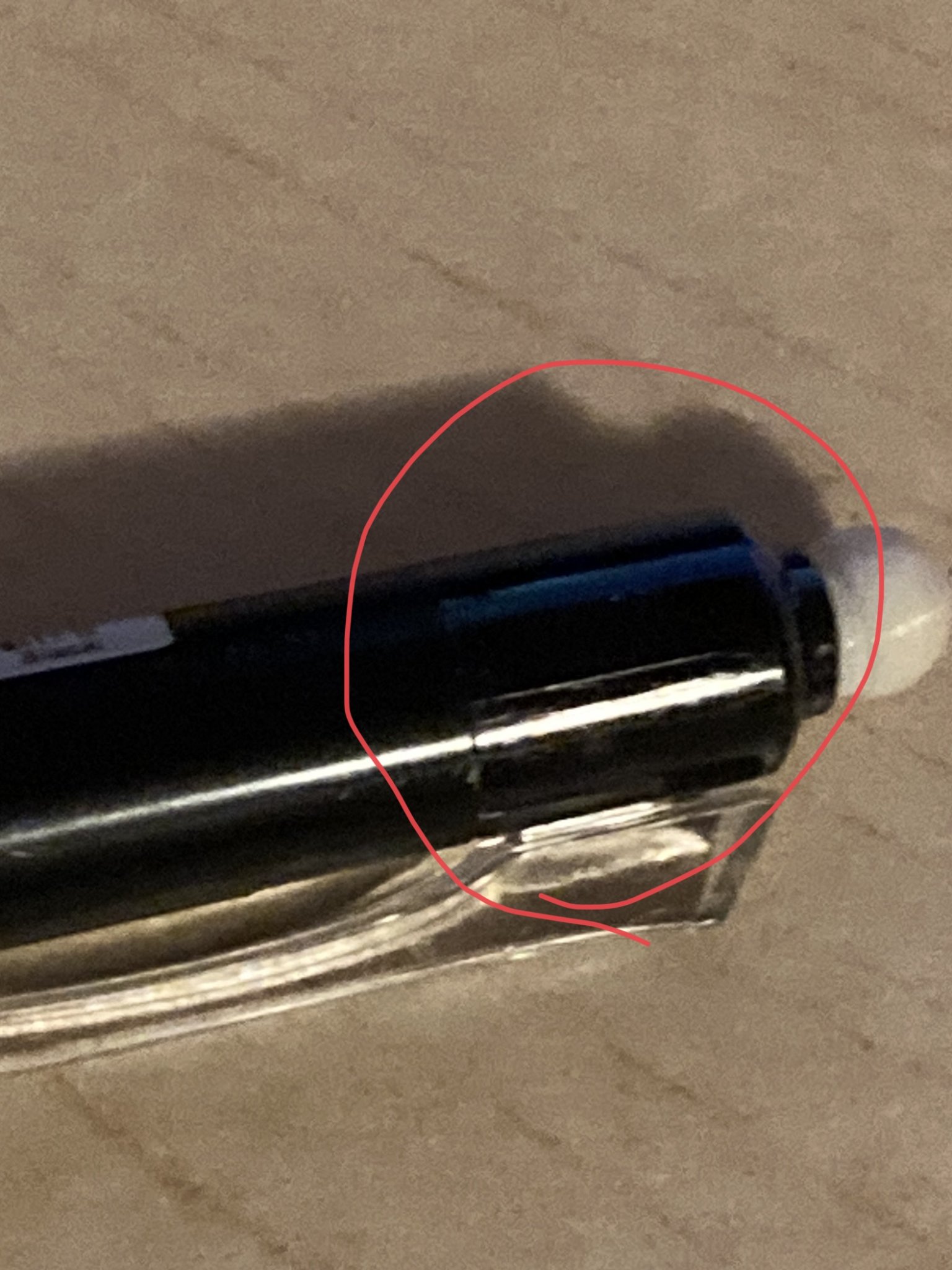 Thay thế cục tẩy cho bút Pilot Friction