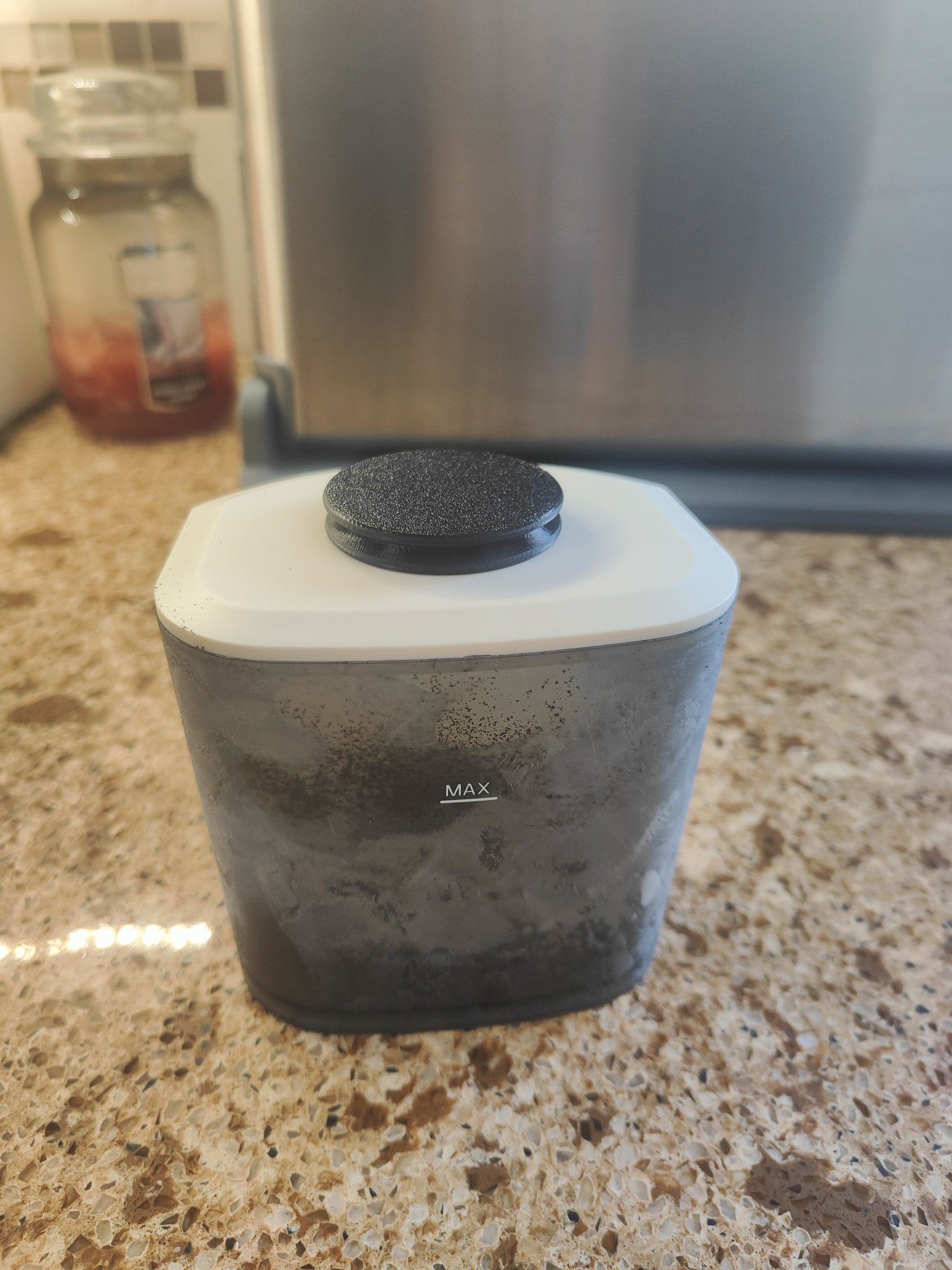 Nắp chén cho máy xay cà phê Shardor Conical