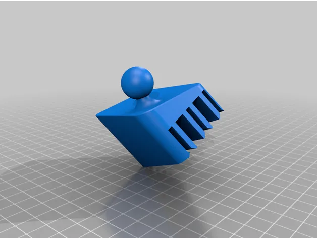 Giá đỡ điện thoại gắn trên lỗ thông hơi Ford Transit Custom