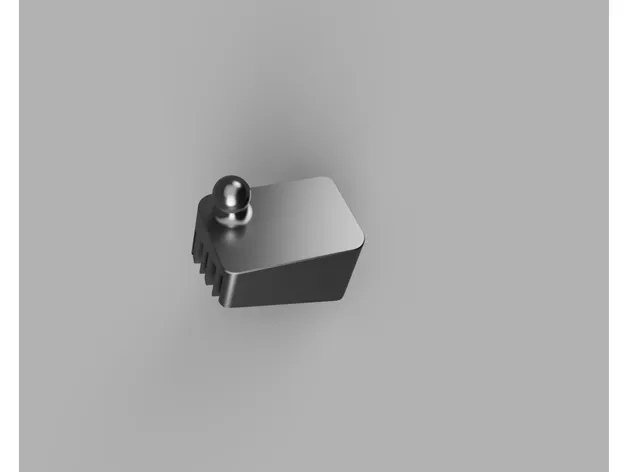 Giá đỡ điện thoại gắn trên lỗ thông hơi Ford Transit Custom