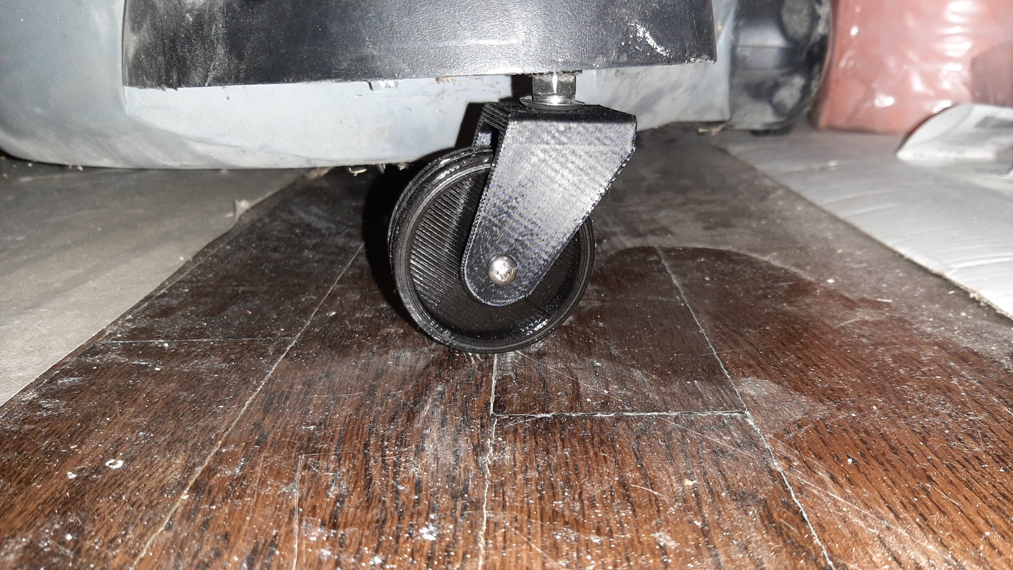 Bánh xe đẩy thay thế cho máy hút bụi ShopVac