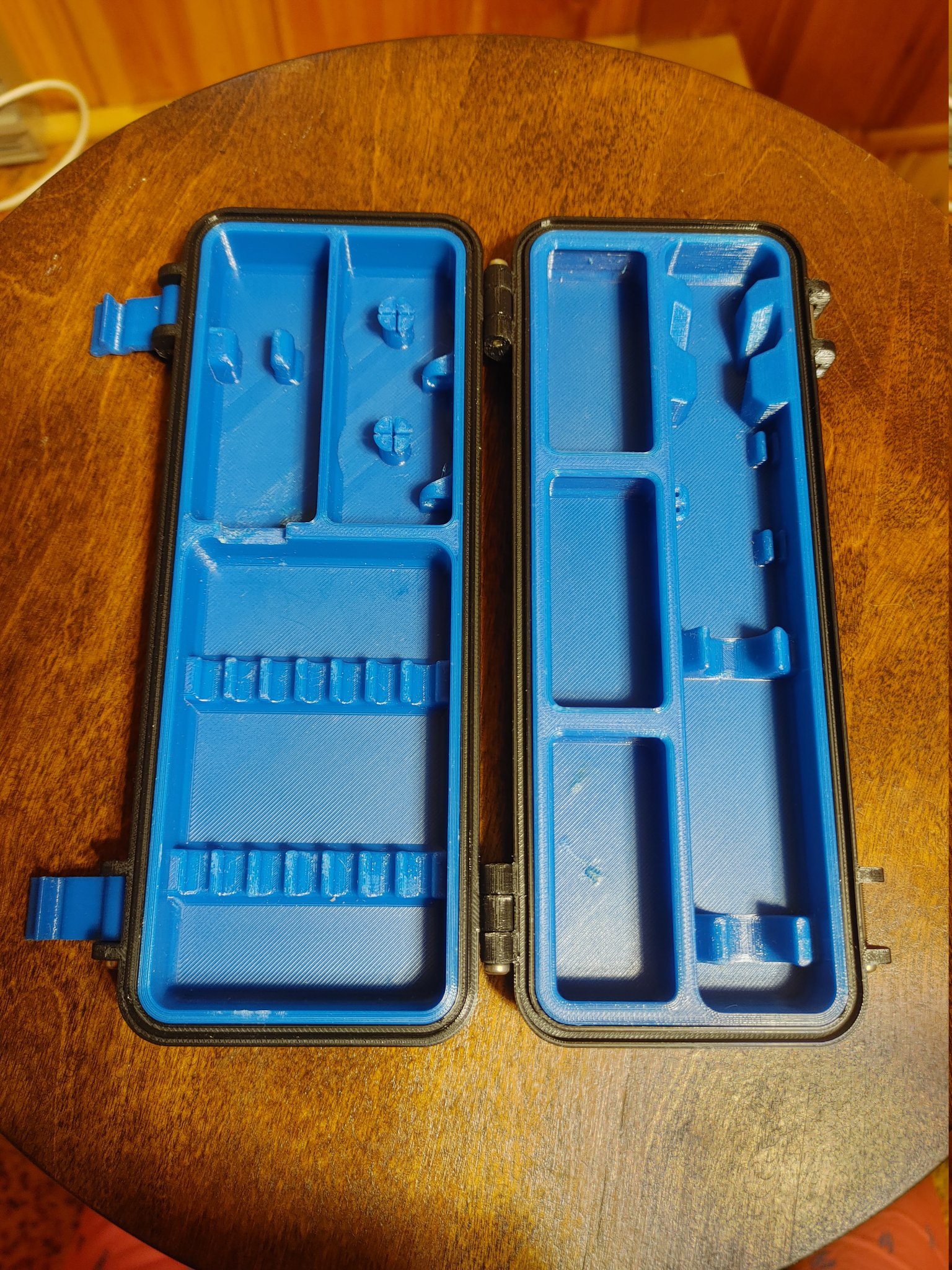 Hộp đựng Pinecil chắc chắn không thỏa hiệp cho hàn điện