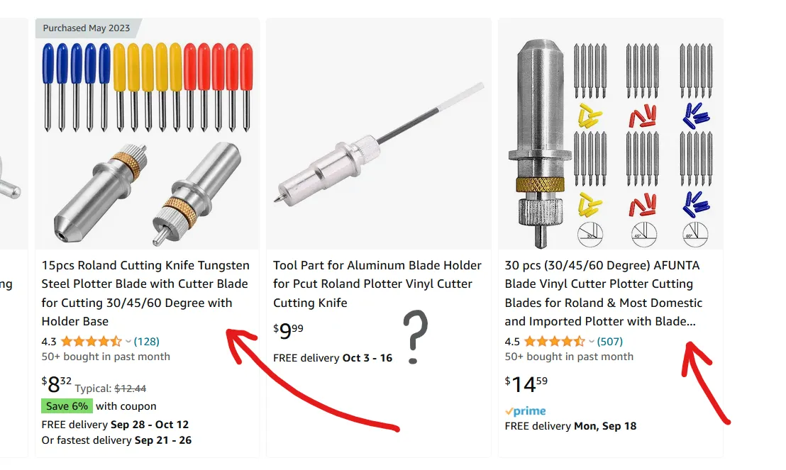Giá đỡ dao kéo cứng cho máy in Prusa i3