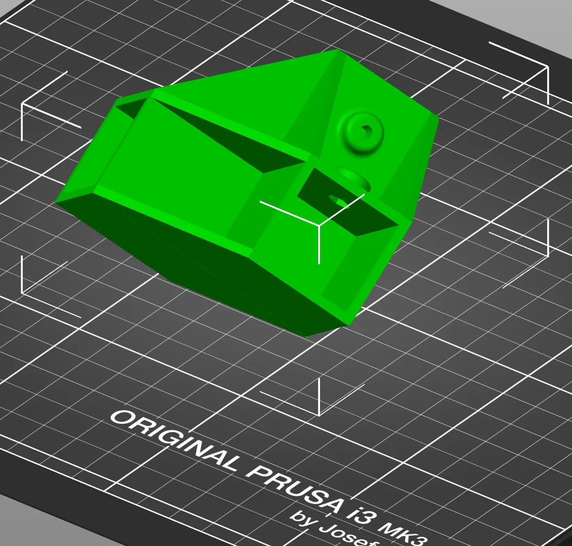 Giá đỡ góc cho ống thép 25.4mm không cần khoan lỗ
