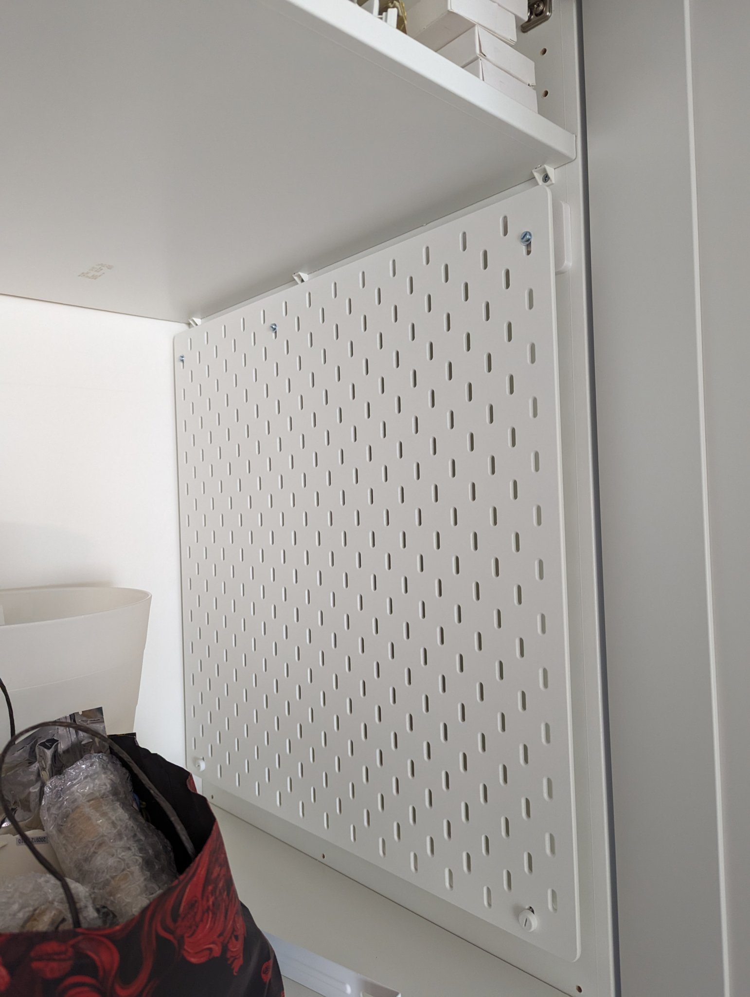 Giá đỡ Skådis cho tủ Ikea PAX kích thước 56x56cm