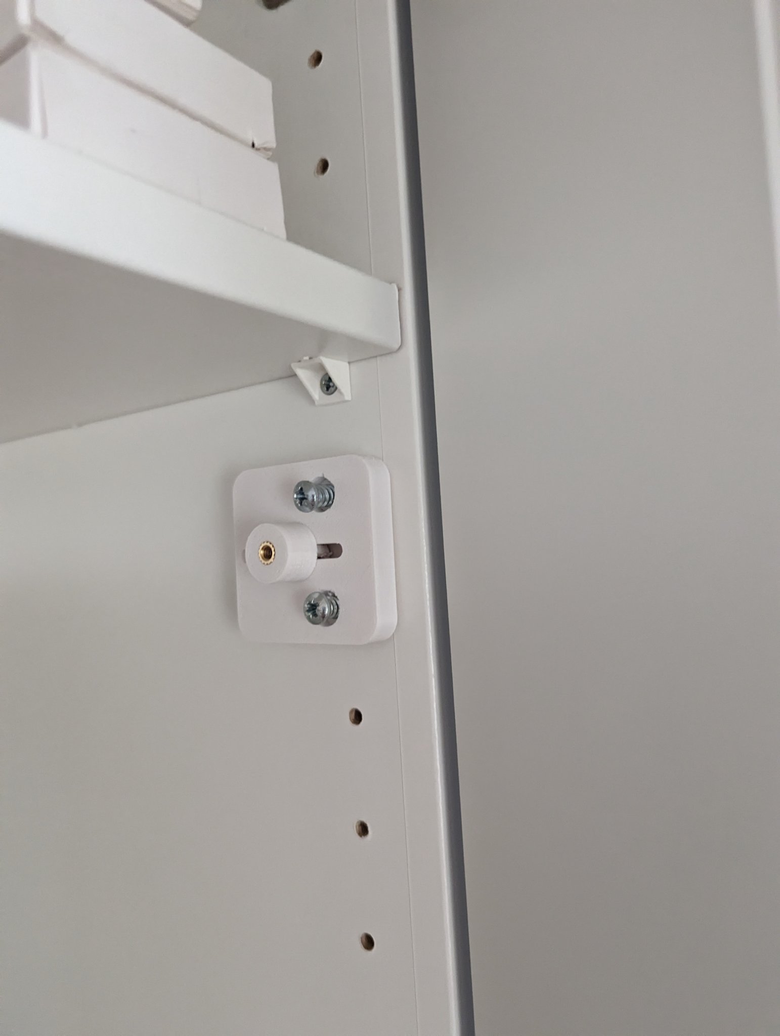 Giá đỡ Skådis cho tủ Ikea PAX kích thước 56x56cm