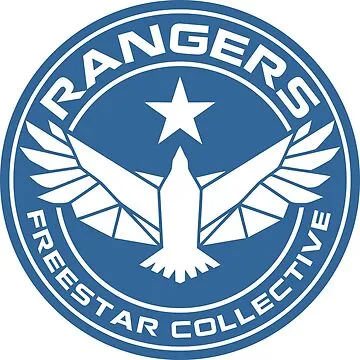 Biểu tượng Freestar Rangers trong game Starfield của Bethesda