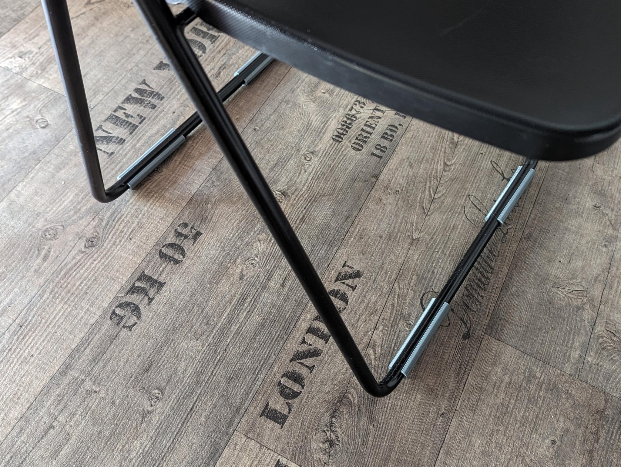 Chân TPU lớn cho ghế Nisse của IKEA