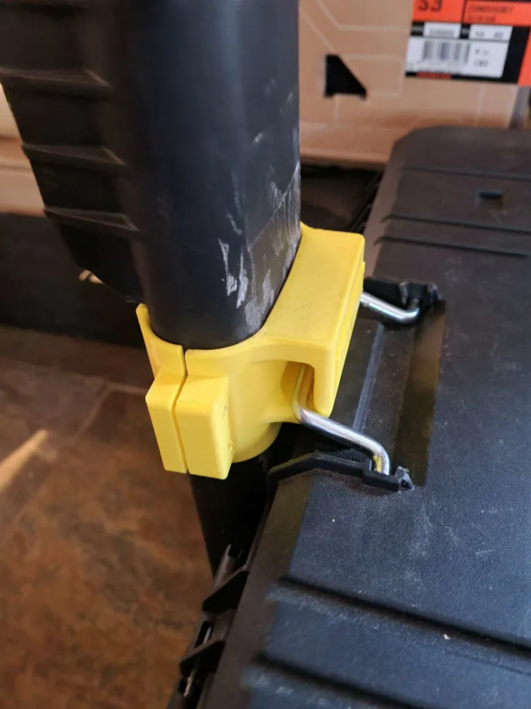 Bản thay thế bản lề mạnh mẽ cho Dewalt Tstak IV DWST83347-1