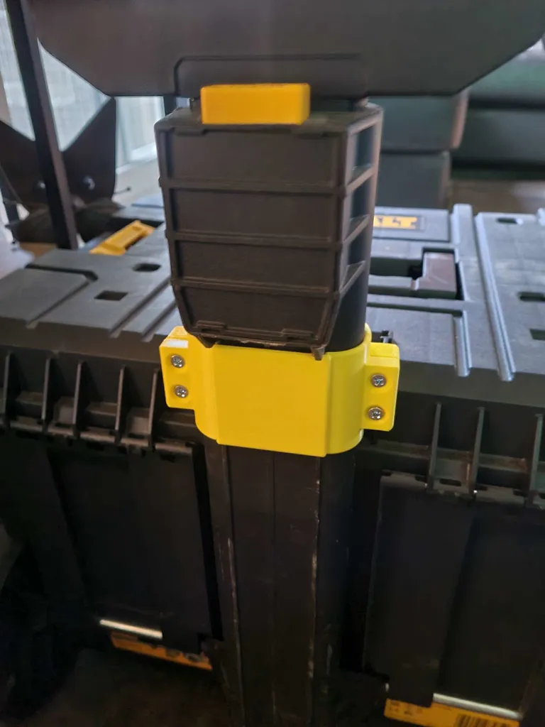 Bản thay thế bản lề mạnh mẽ cho Dewalt Tstak IV DWST83347-1