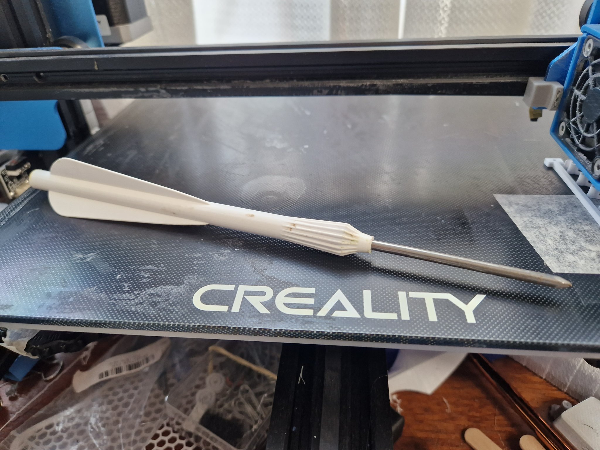 Chế độ bình hoa cho phi tiêu ném