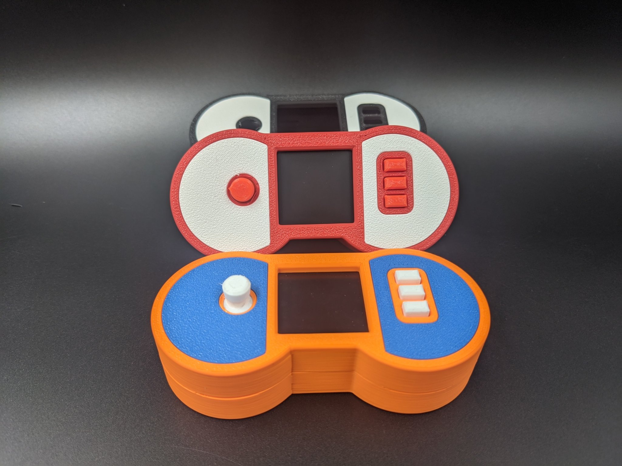 Vỏ bảo vệ SeedSigner hình viên thuốc chơi game