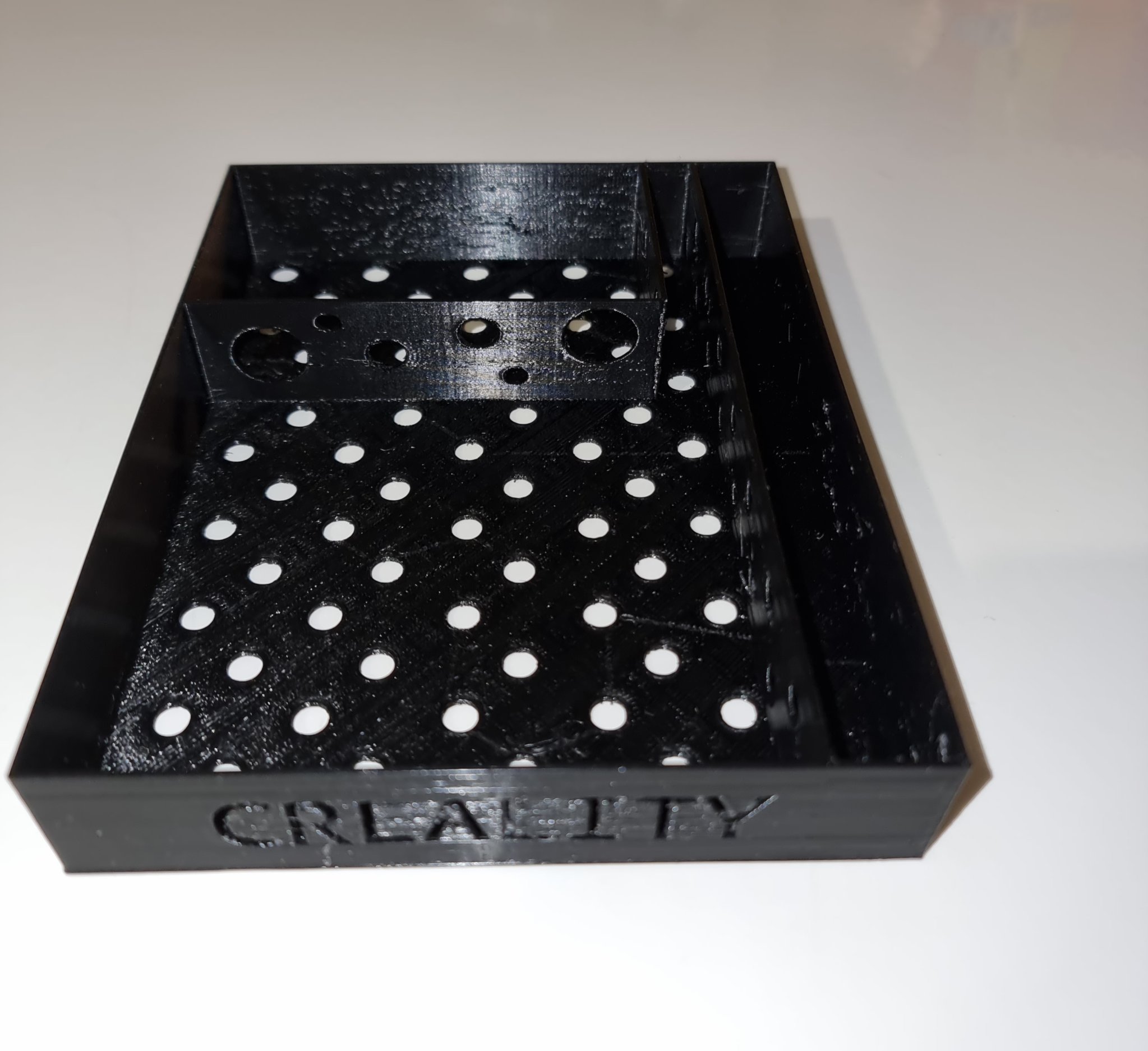 Khay đựng dụng cụ Creality tiện lợi cho máy in 3D