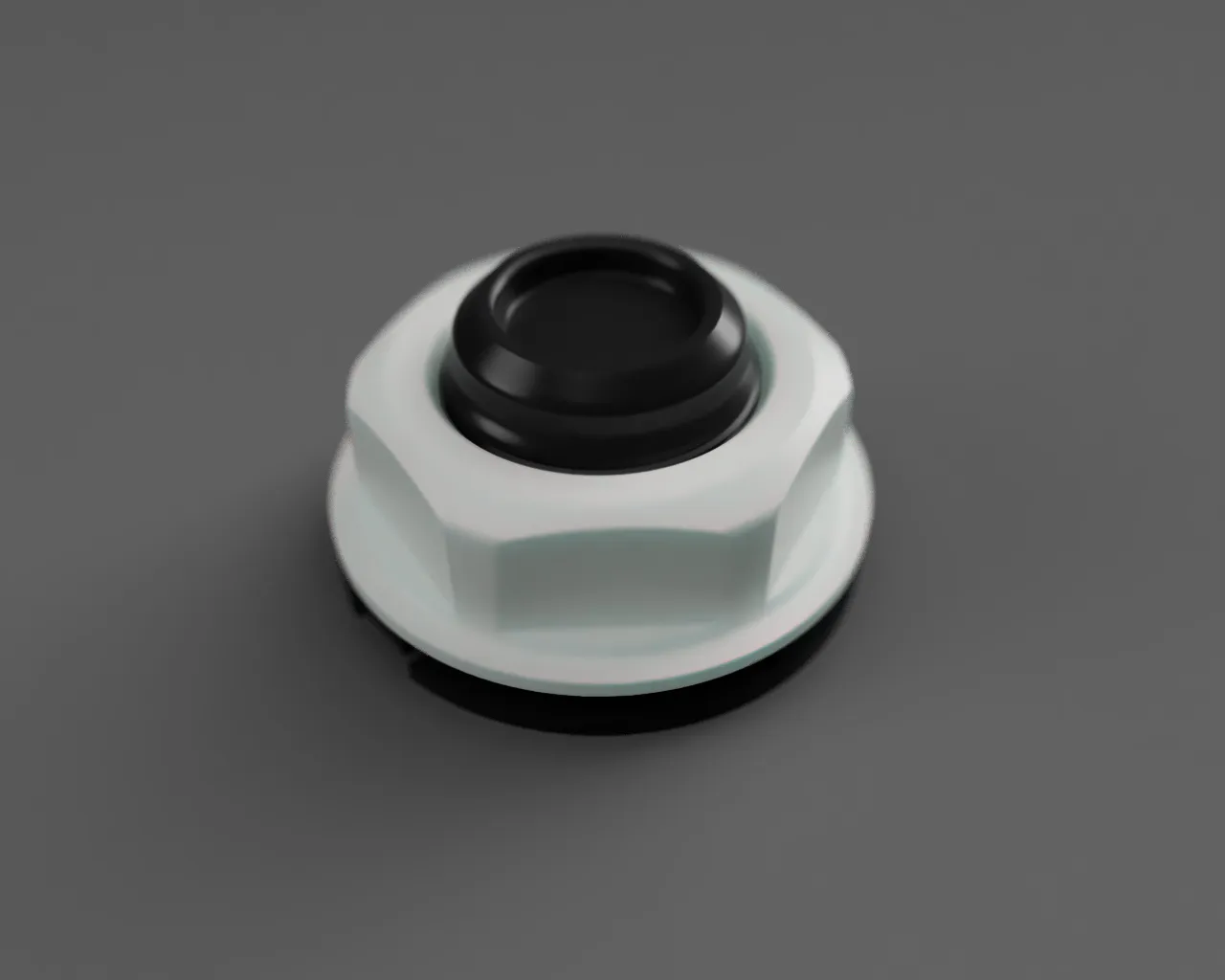 Nắp trung tâm bánh xe Nismo LMGT1/2 thay thế