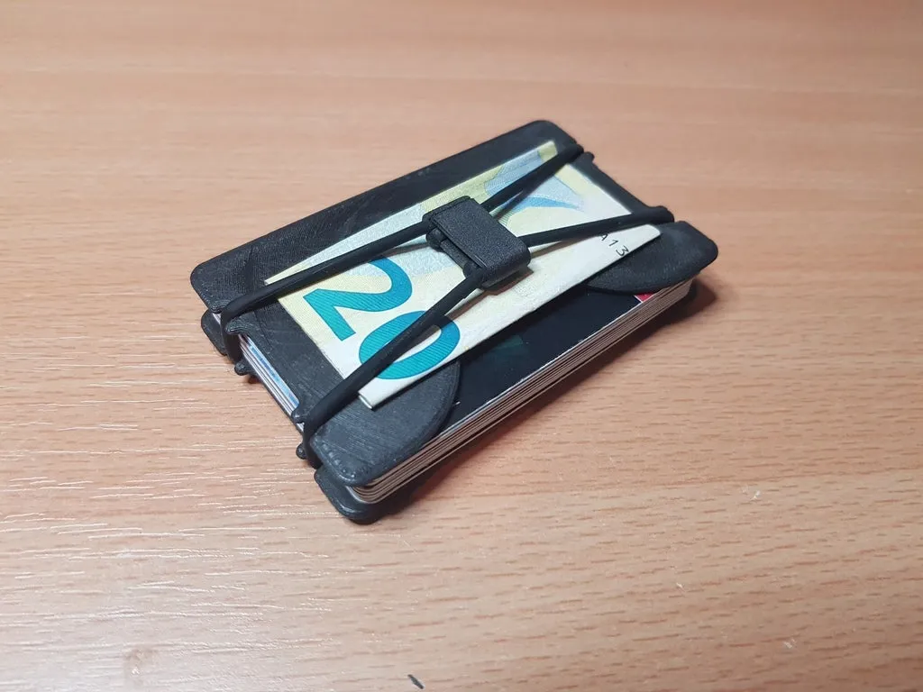 Ví đựng tiền tối giản