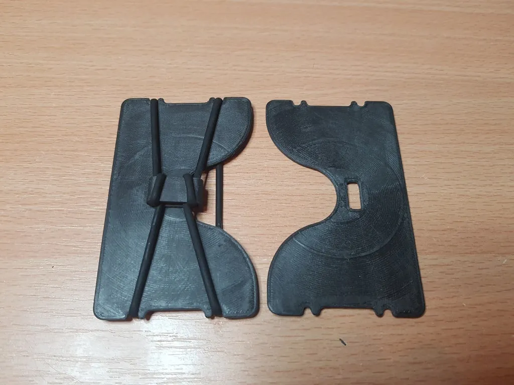 Ví đựng tiền tối giản