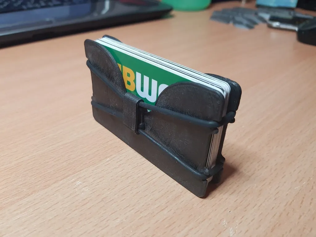 Ví đựng tiền tối giản