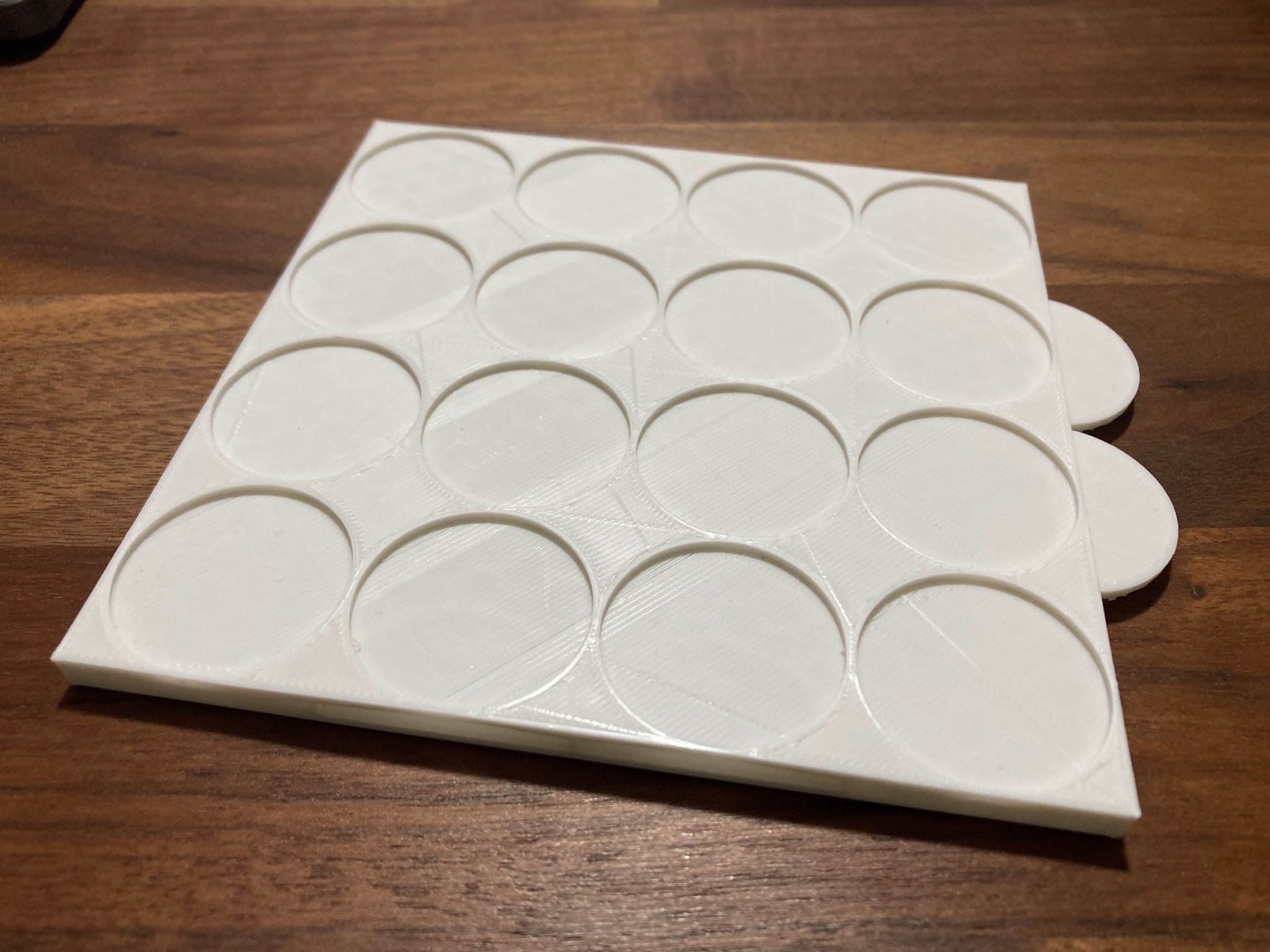 Mô hình trò chơi Reversi kết nối bốn hình tròn 30mm