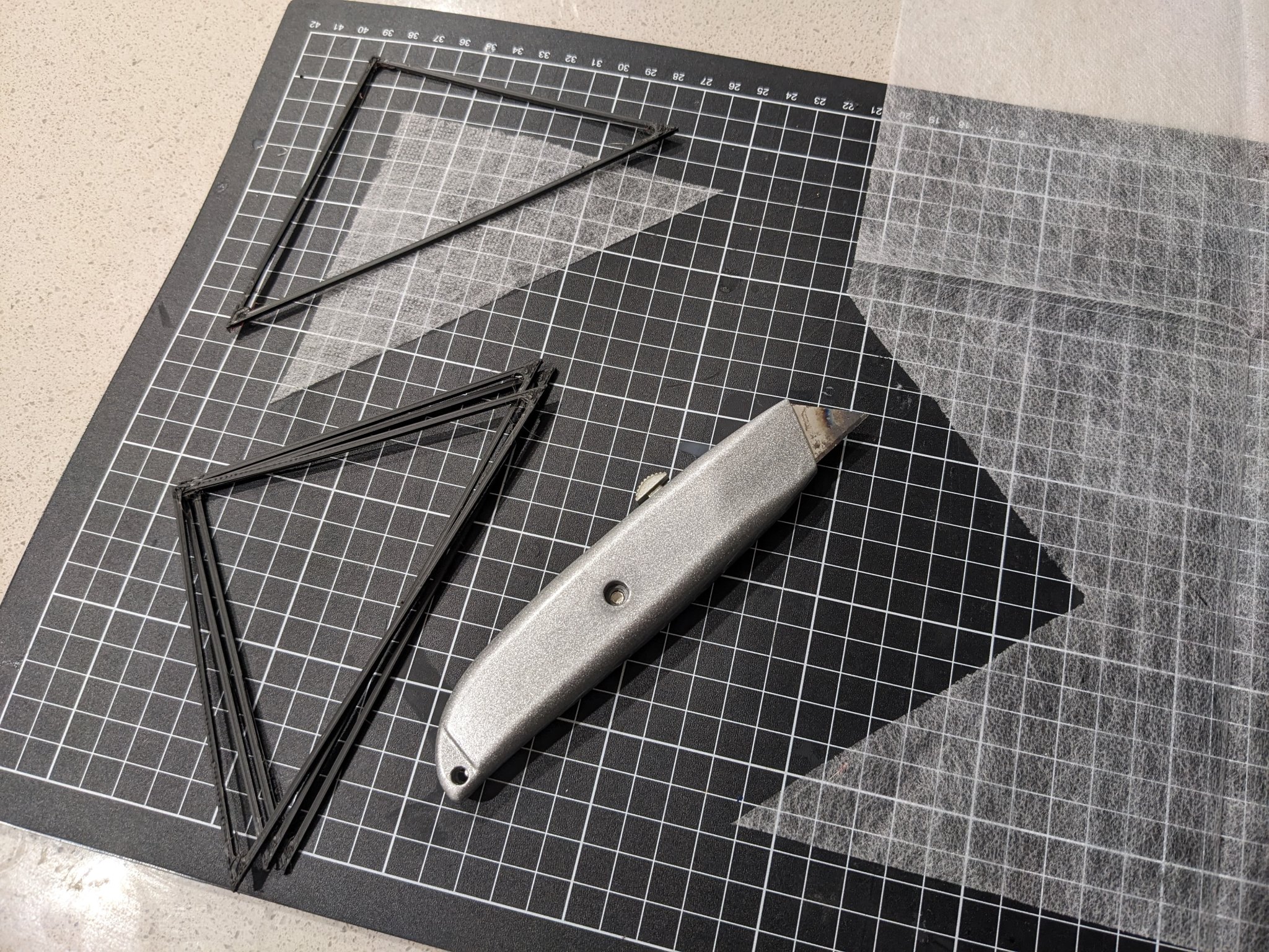 Khung lọc bụi cho router tp-link AX6000