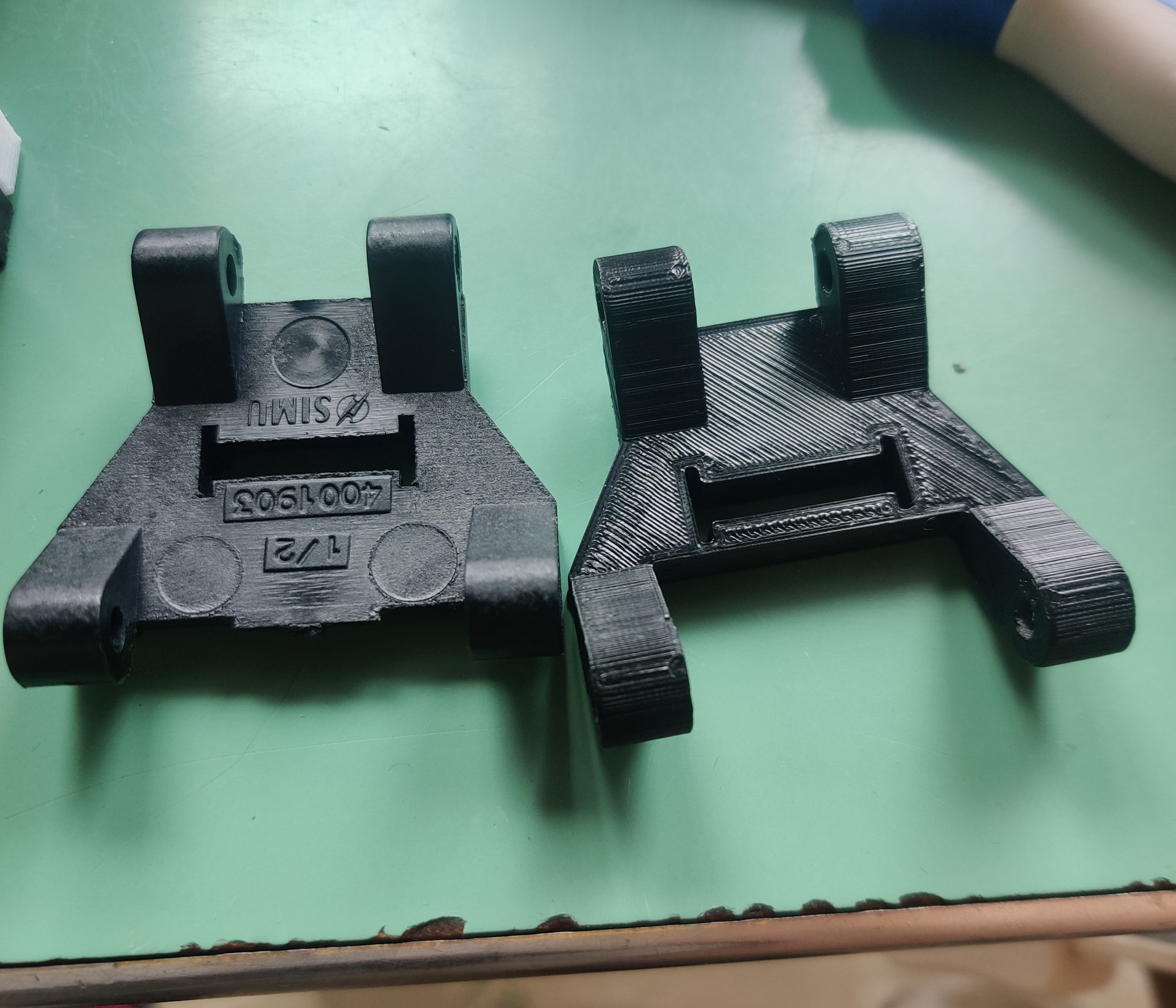 Chuỗi rèm cuốn Simu 4001903 bằng PLA