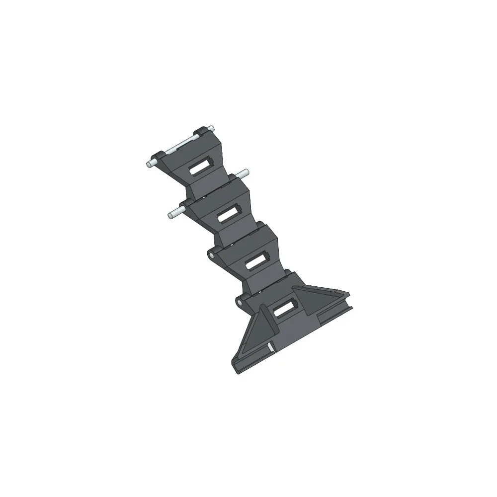 Chuỗi rèm cuốn Simu 4001903 bằng PLA