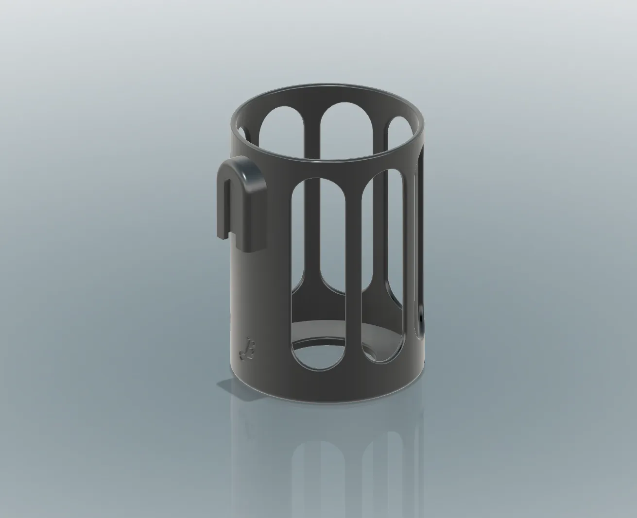 Giá đỡ cốc Britax Smile 4 cho bình và lon