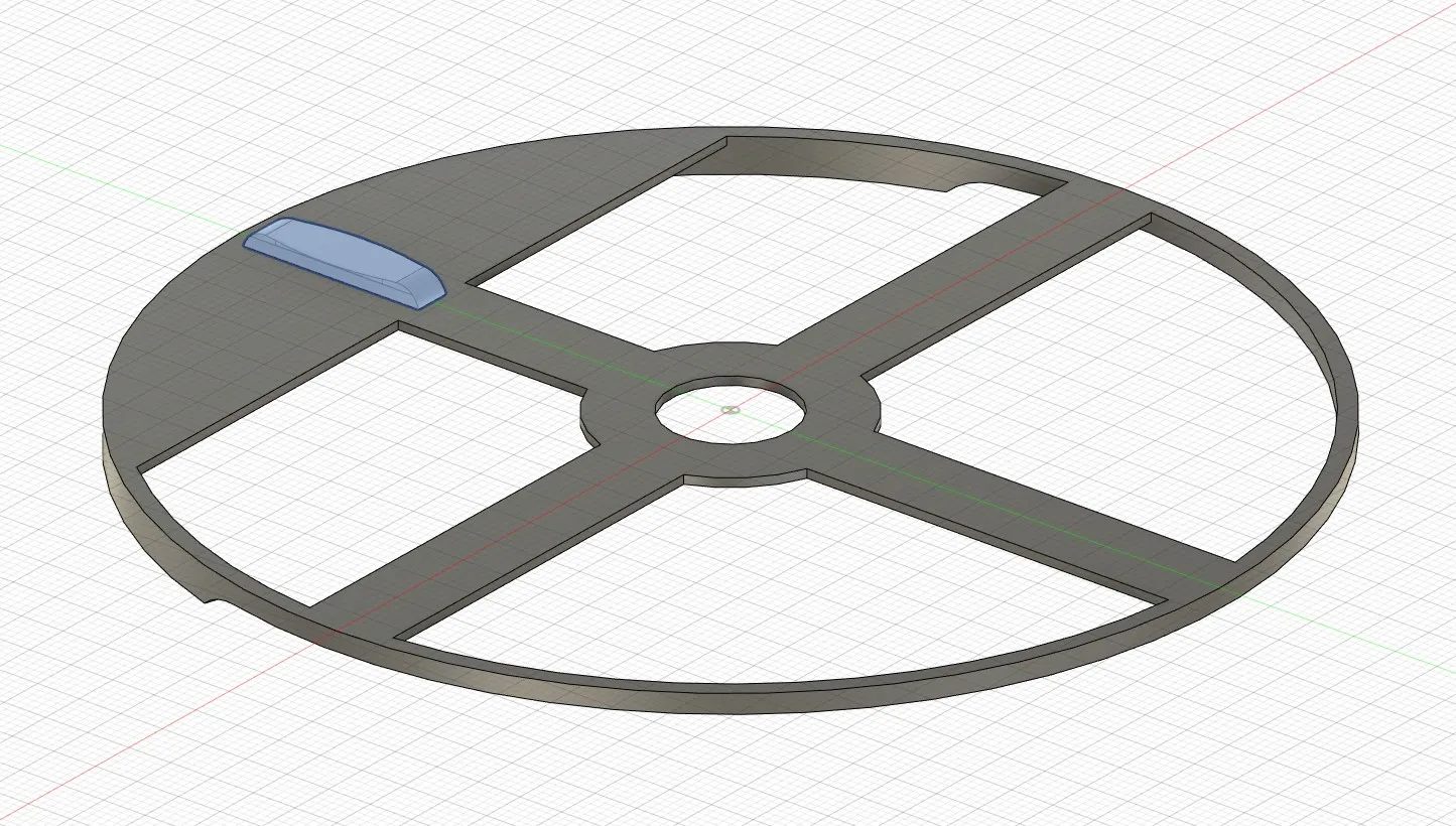 Phụ kiện và đính kèm Hadley theo hệ mét