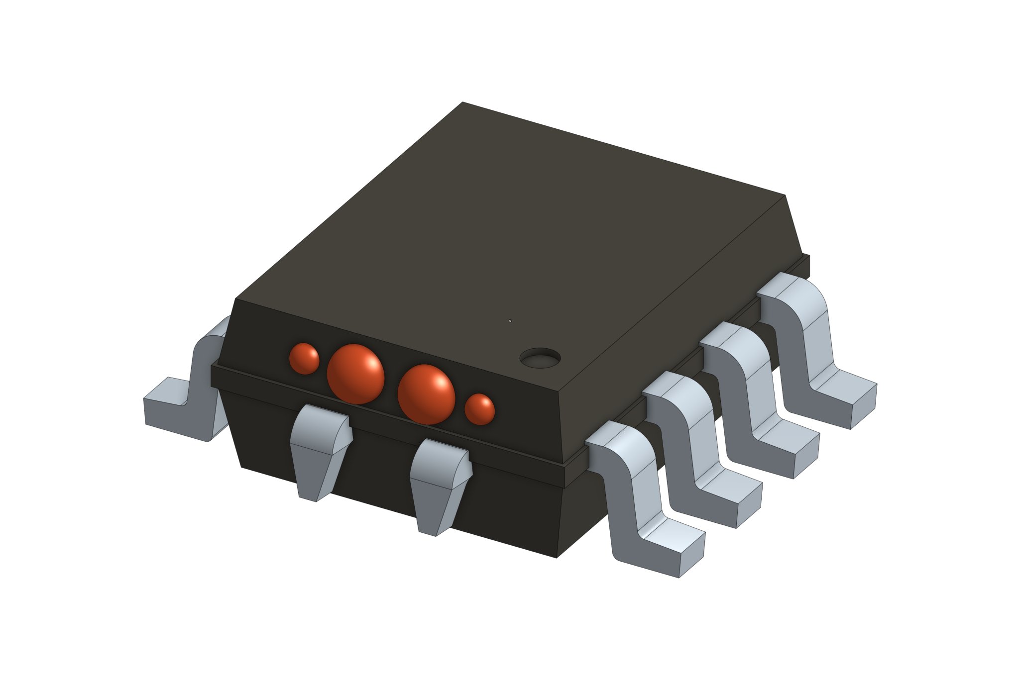 Mô hình nhện ma mị cho mùa Halloween