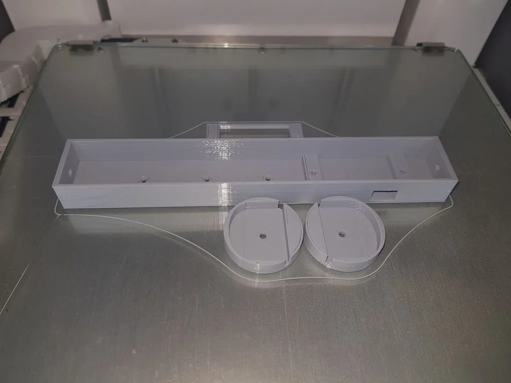 Bộ chuyển đổi D Cell sang 18650