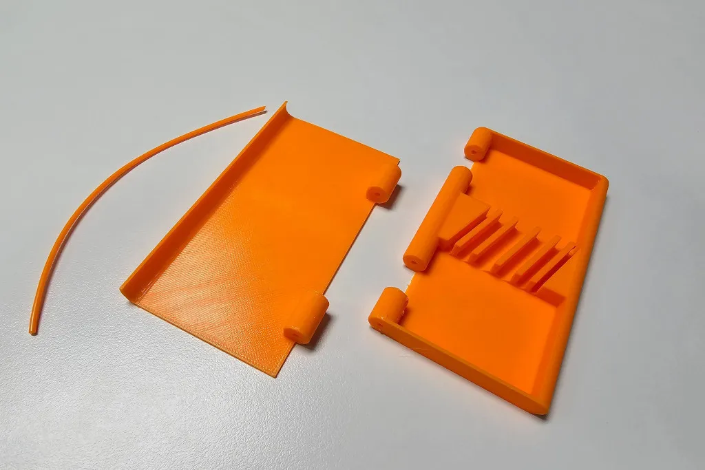 Hộp đựng chìa khóa lục giác di động cho người đi xe đạp