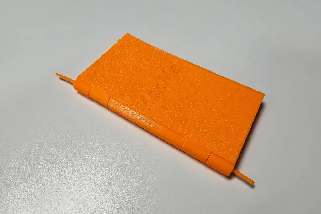 Hộp đựng chìa khóa lục giác di động cho người đi xe đạp