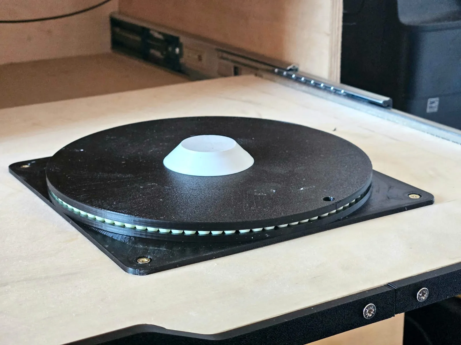 Giá đỡ cuộn cho máy in 3D Prusa Mini