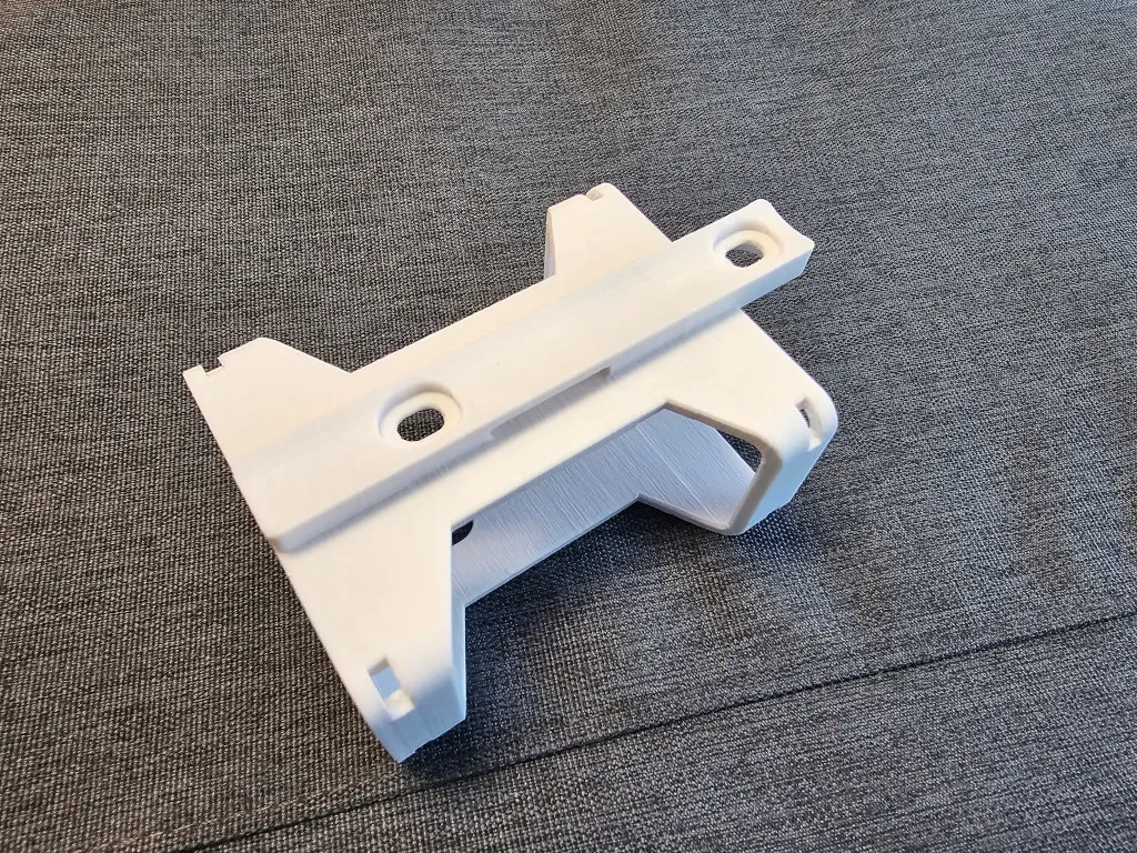 Giá đỡ khóa xe đạp gập cho khung bình nước v1.0