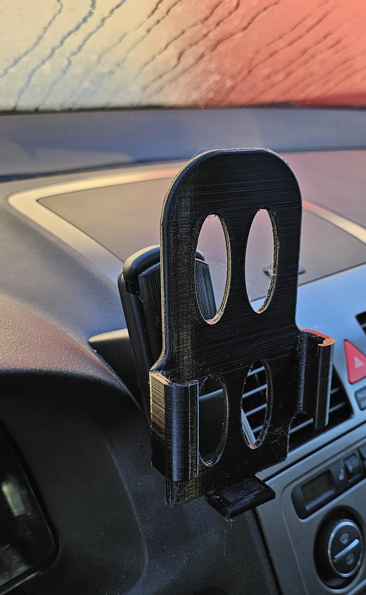 Bộ chuyển đổi Bluetooth cho giá đỡ điện thoại VW